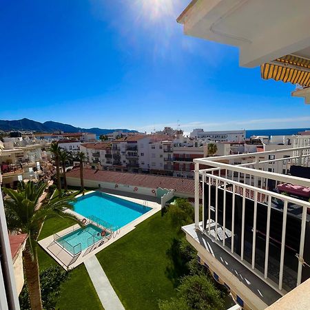 Апартаменти Wonderful Flat With Seaview In Нерха Екстер'єр фото