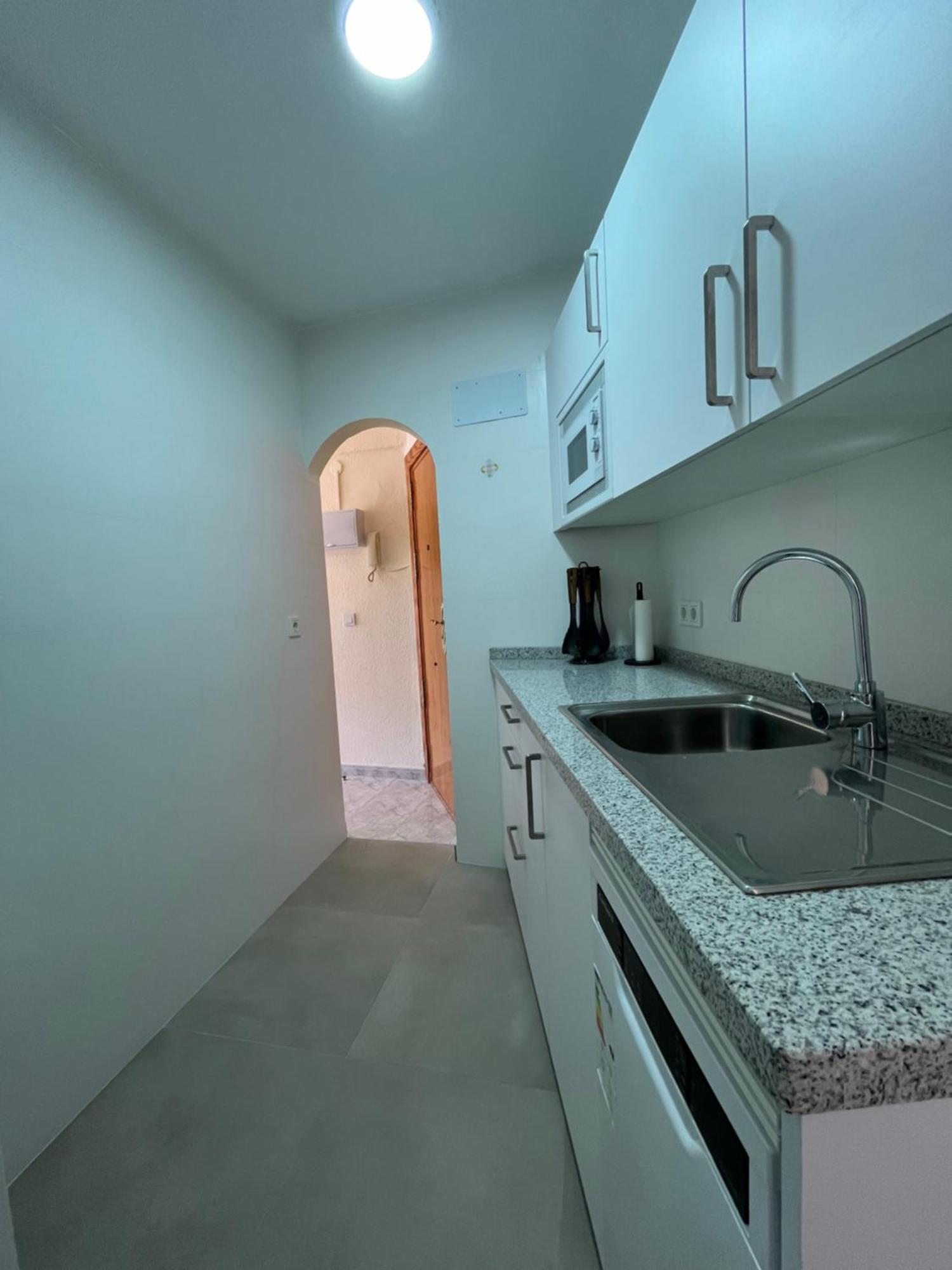 Апартаменти Wonderful Flat With Seaview In Нерха Екстер'єр фото