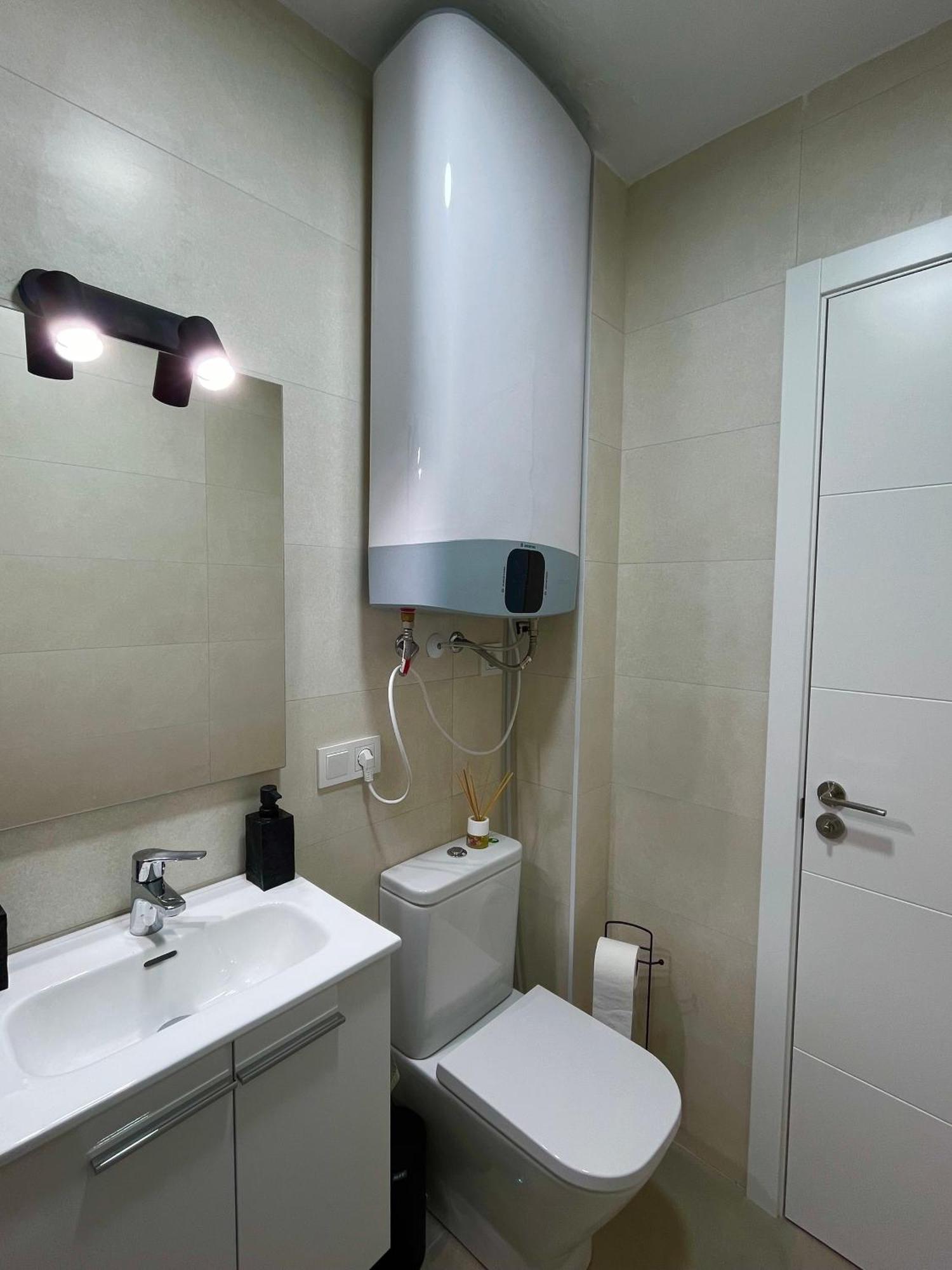Апартаменти Wonderful Flat With Seaview In Нерха Екстер'єр фото