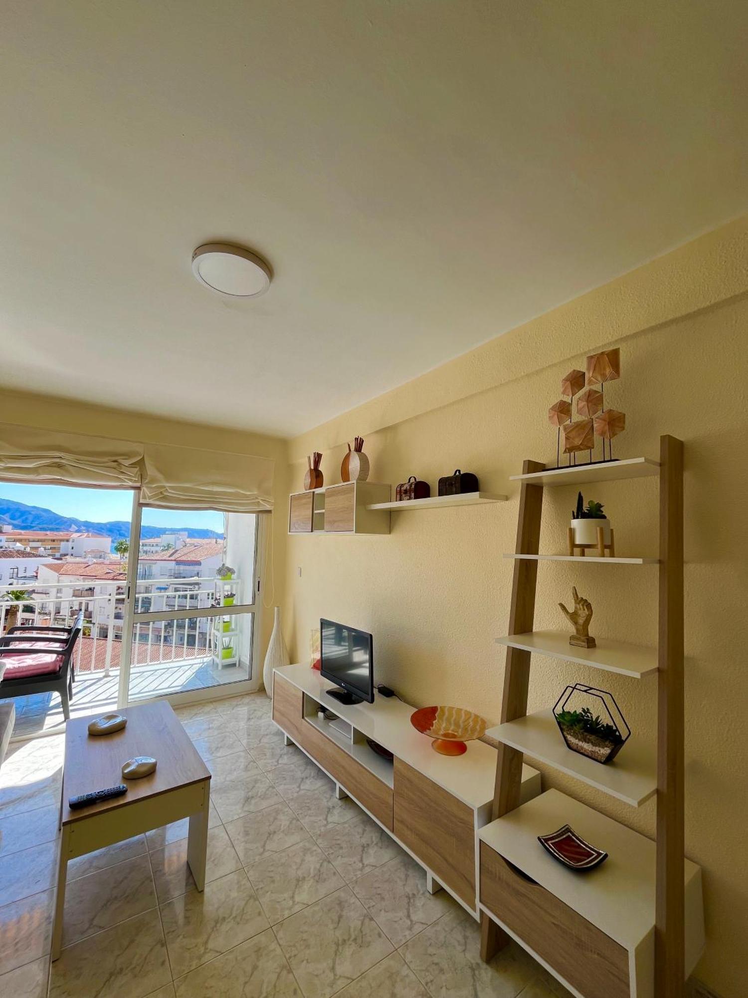 Апартаменти Wonderful Flat With Seaview In Нерха Екстер'єр фото