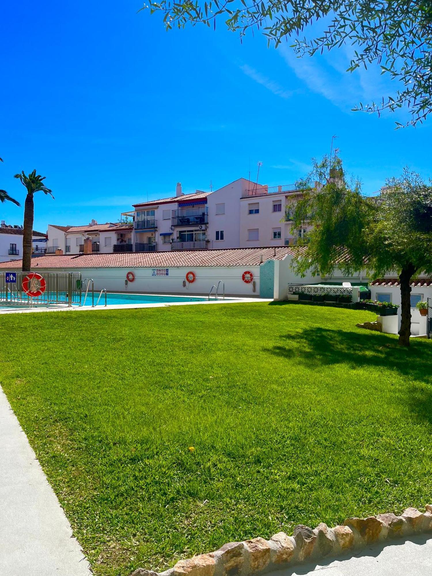 Апартаменти Wonderful Flat With Seaview In Нерха Екстер'єр фото